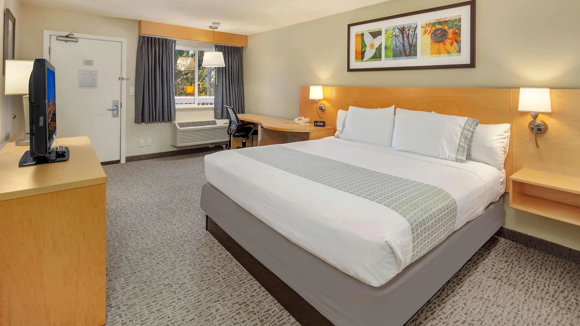 Hotel Nexus; BW Signature Collection Seattle