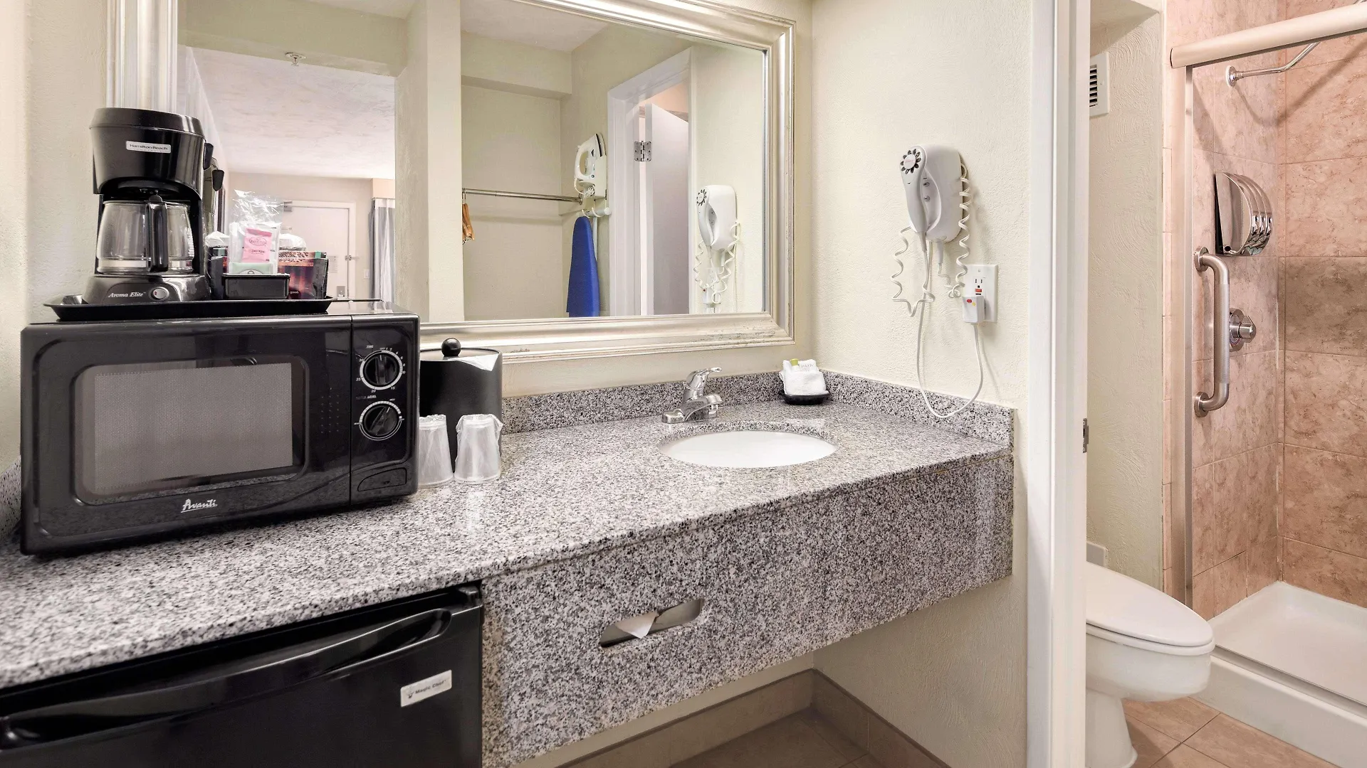 ***  Hotel Nexus; BW Signature Collection Seattle United States