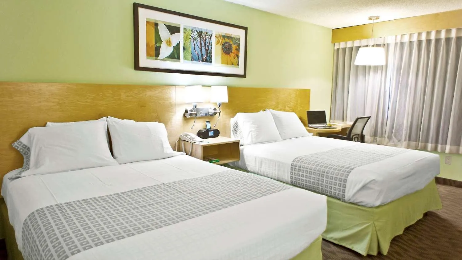 Hotel Nexus; BW Signature Collection Seattle 3*,  United States