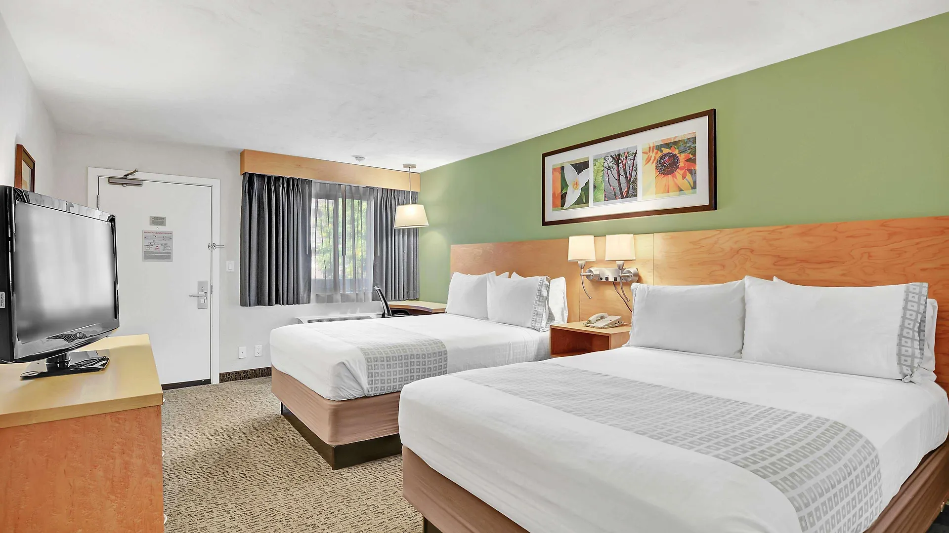 Hotel Nexus; BW Signature Collection Seattle
