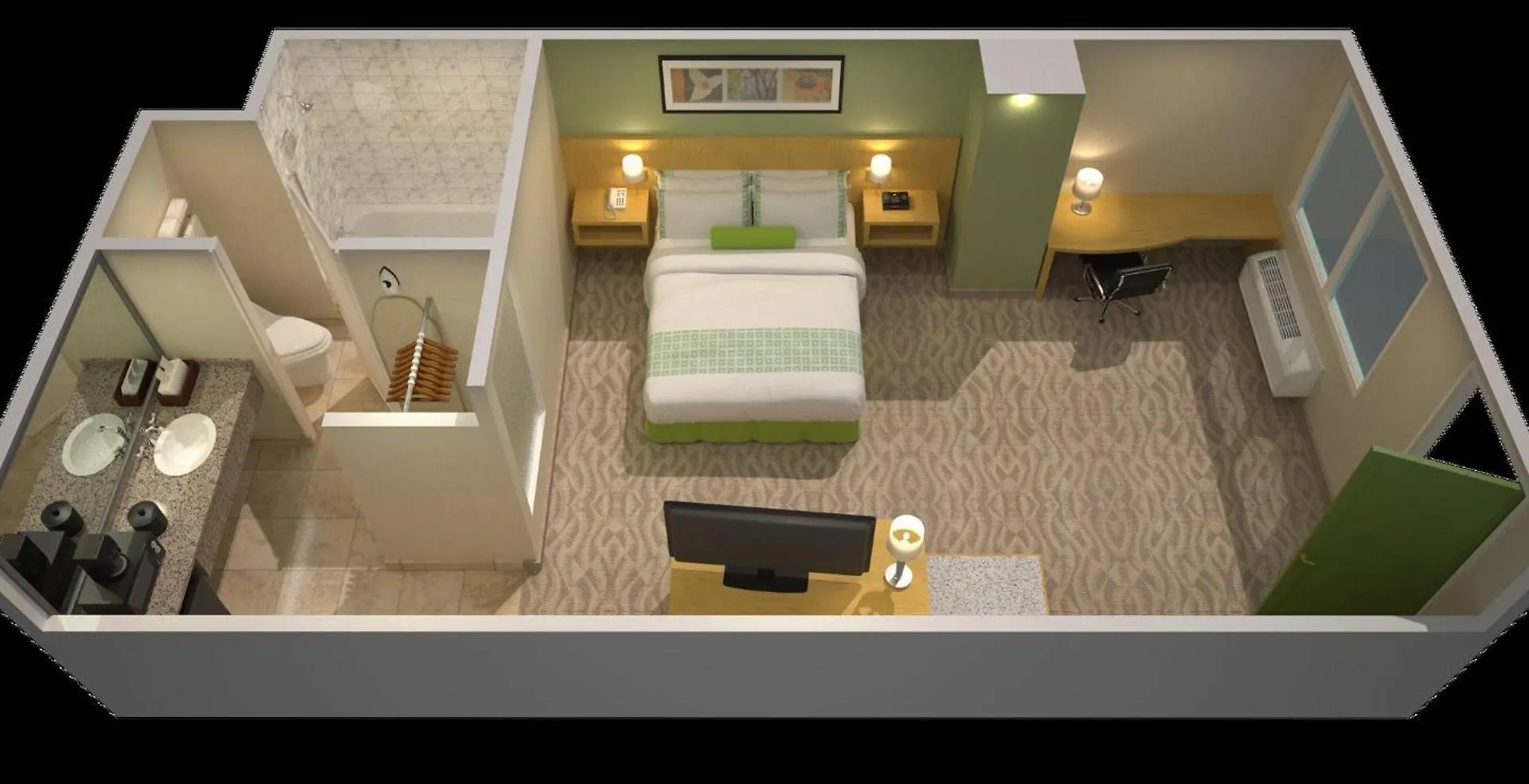 Hotel Nexus; BW Signature Collection Seattle