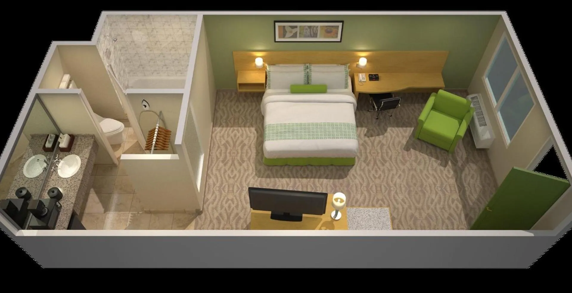 Hotel Nexus; BW Signature Collection Seattle