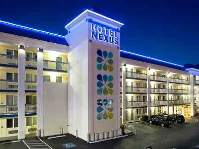Hotel Nexus; BW Signature Collection Seattle