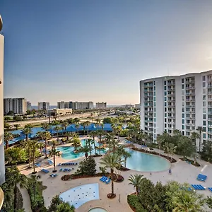 Apartment Modern With Balcony - Walk To Beach! Destin